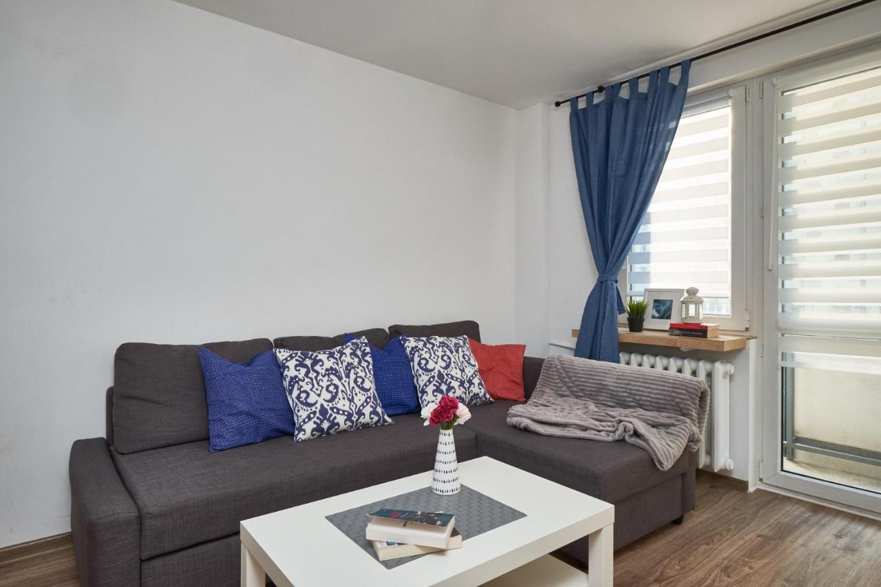 Noctis Apartment Panska II Warsaw Exterior photo