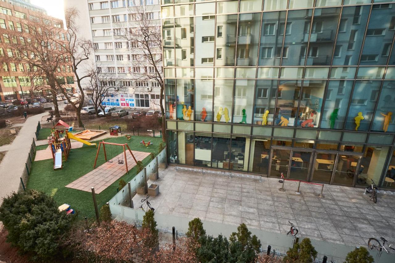 Noctis Apartment Panska II Warsaw Exterior photo