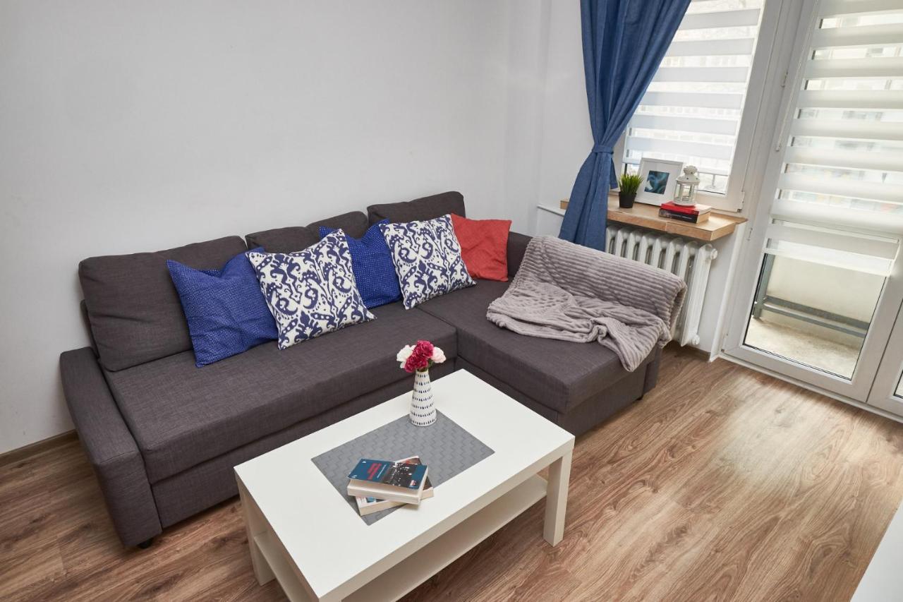 Noctis Apartment Panska II Warsaw Exterior photo