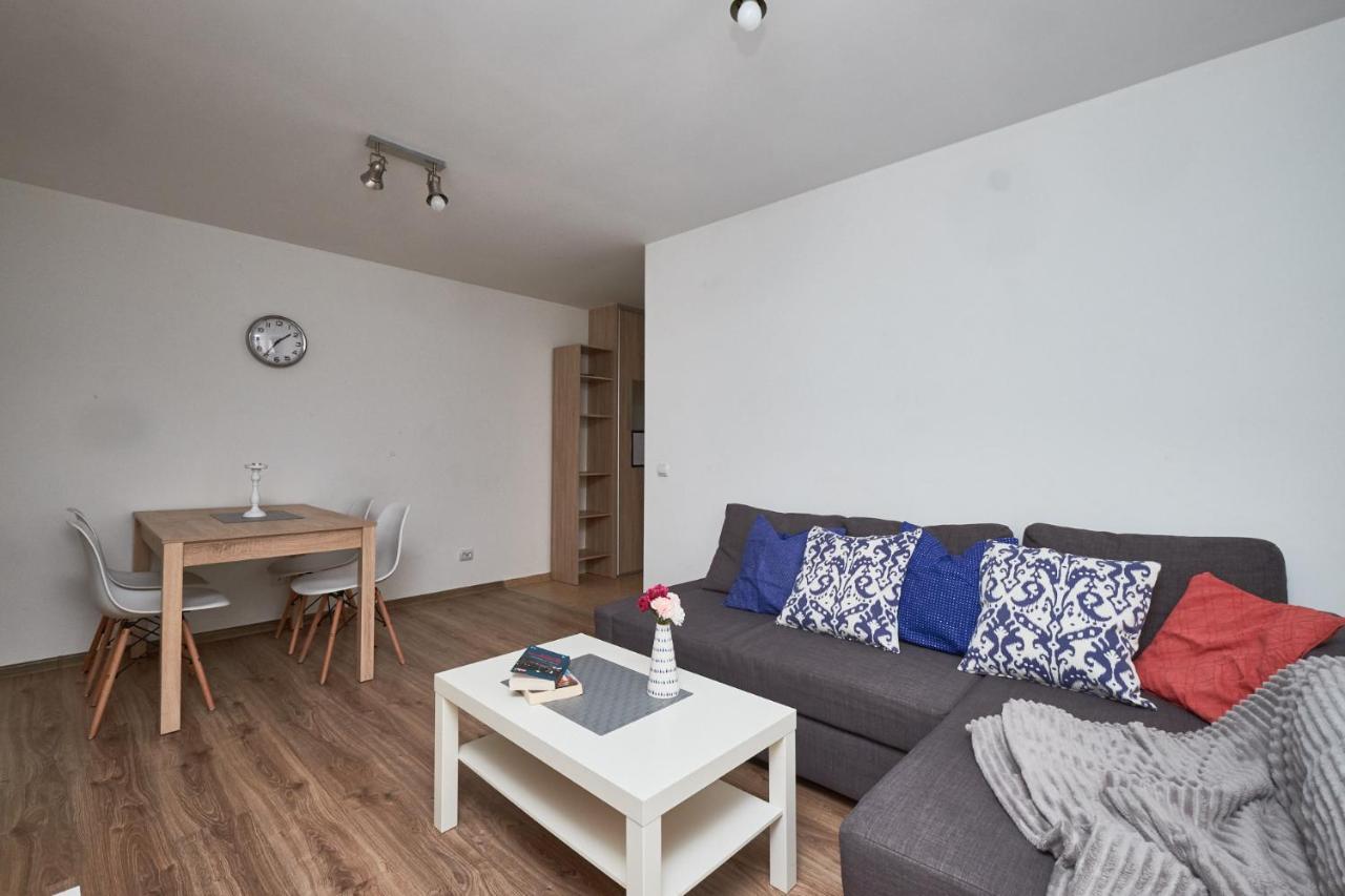 Noctis Apartment Panska II Warsaw Exterior photo