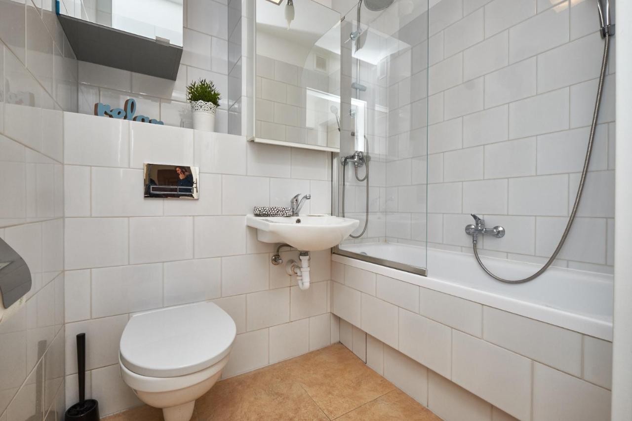 Noctis Apartment Panska II Warsaw Exterior photo